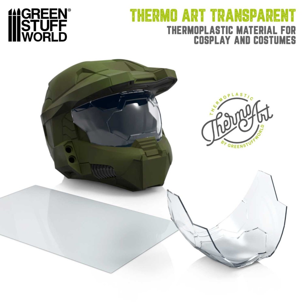 ThermoArt anyagátlátszóság